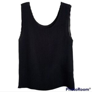 Elegant Black Women's Sleeveless Camisole Size M